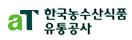 aT한국농수산식품유통공사 배너이미지